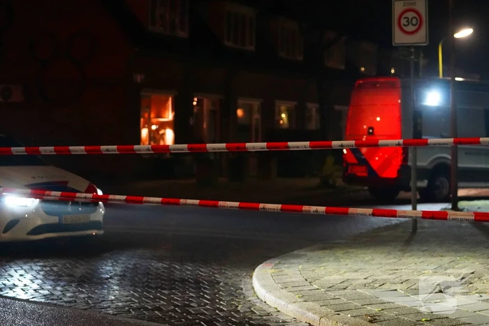 Woningen ontruimd vanwege vondst verdacht pakketje