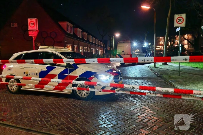 Woningen ontruimd vanwege vondst verdacht pakketje