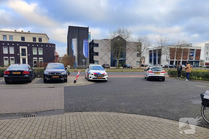 Bestuurder rijdt door na ongeval met fietser