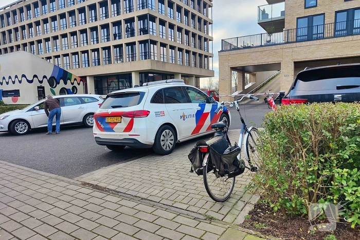 Bestuurder rijdt door na ongeval met fietser