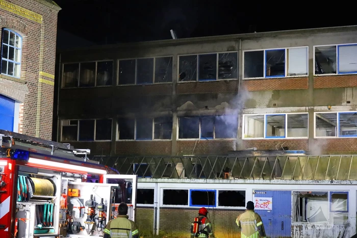 brand noorddijk wormerveer