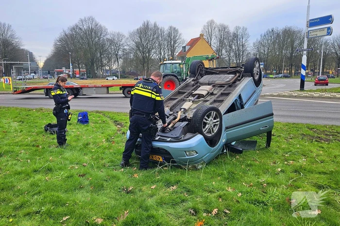 ongeval hasseltrotonde tilburg