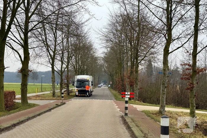 Treinverkeer gestremd door aanrijding met persoon