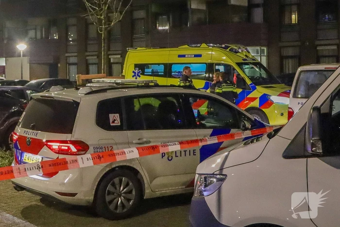 Gewonde na schietpartij, politie start onderzoek
