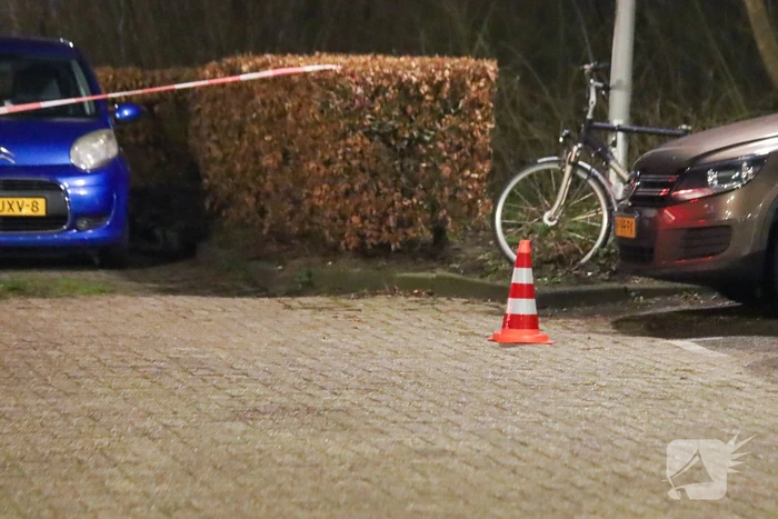 Gewonde na schietpartij, politie start onderzoek