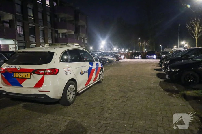 Gewonde na schietpartij, politie start onderzoek