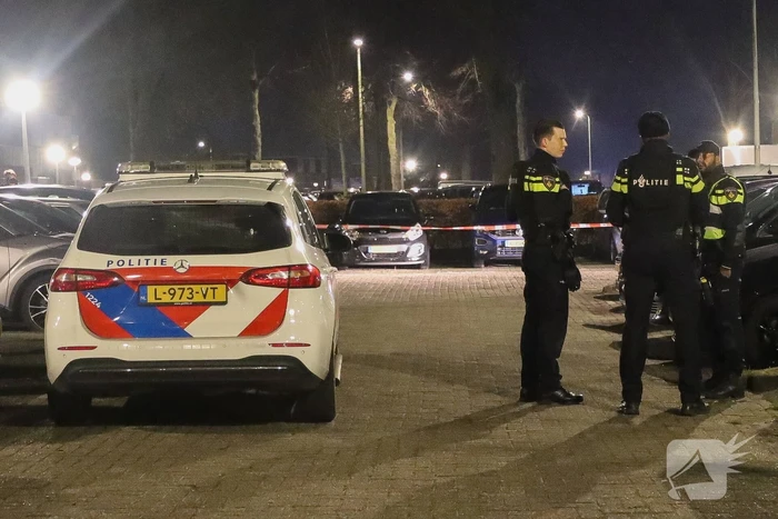 Gewonde na schietpartij, politie start onderzoek