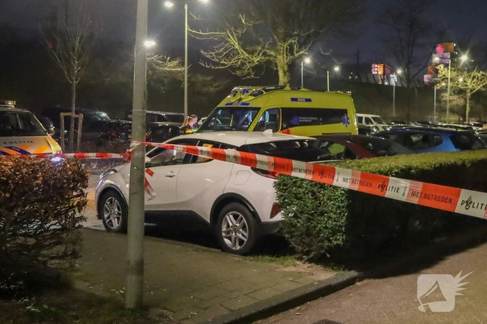 Gewonde na schietpartij, politie start onderzoek