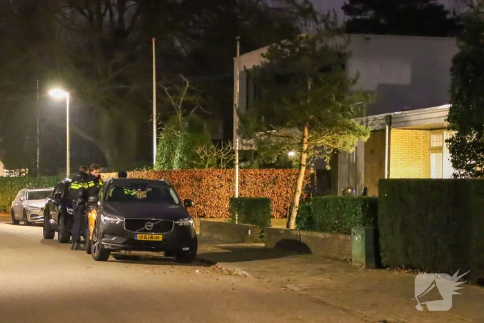 Schade aan bungalow na explosie