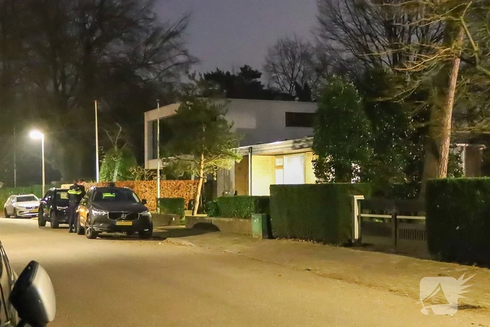 Schade aan bungalow na explosie