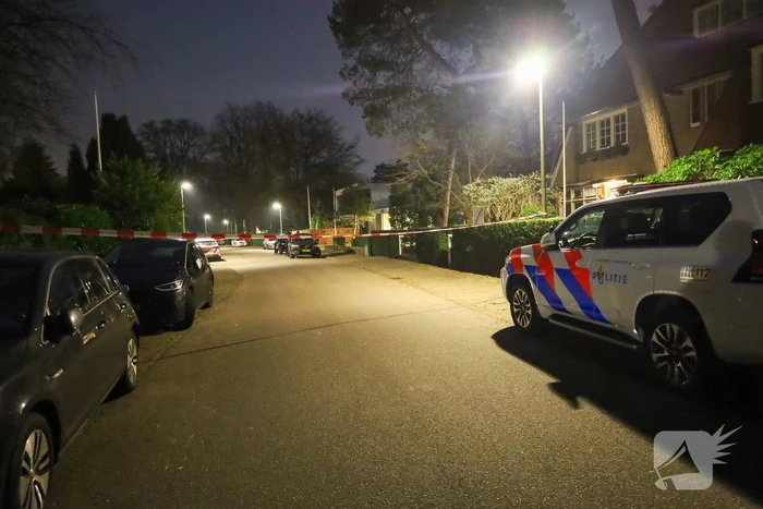 Schade aan bungalow na explosie