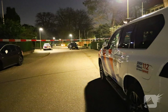 Schade aan bungalow na explosie