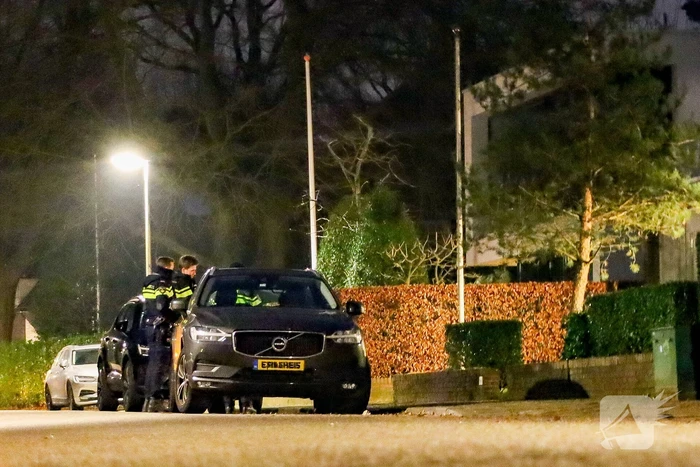 Schade aan bungalow na explosie