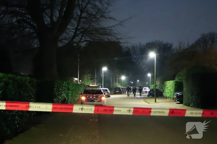 Schade aan bungalow na explosie