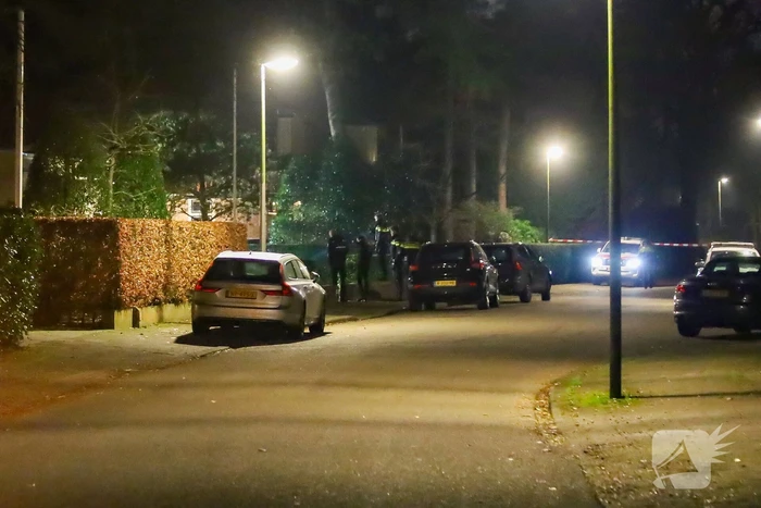 Schade aan bungalow na explosie