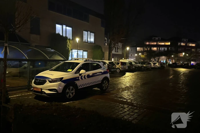 Demonstratie tegen komst asielzoekerscentrum