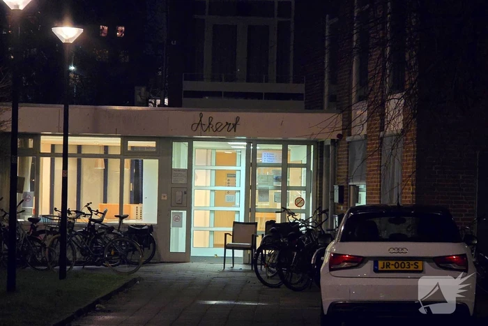 Nacontrole in voormalig woonzorgcentrum na brand