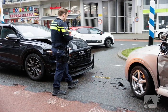 ongeval motorstraat rotterdam
