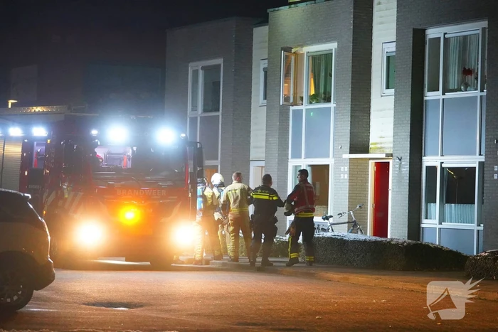 brand martin luther kingweg assen