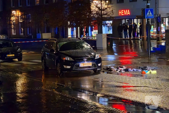 Traumateam ingezet voor aanrijding