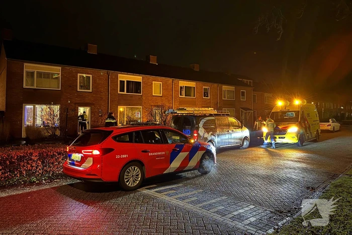 ongeval mgr. den dubbeldenstraat gemert