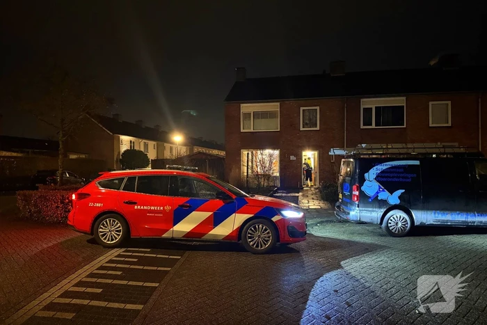 Man niet lekker bij incident in woning