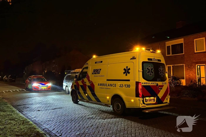 Man niet lekker bij incident in woning