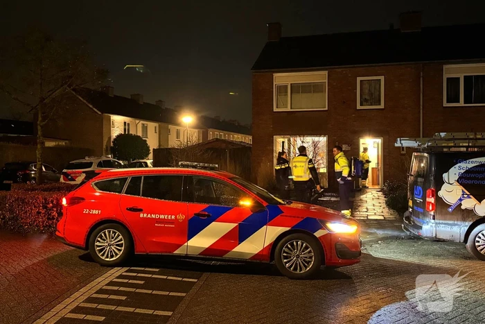 Man niet lekker bij incident in woning