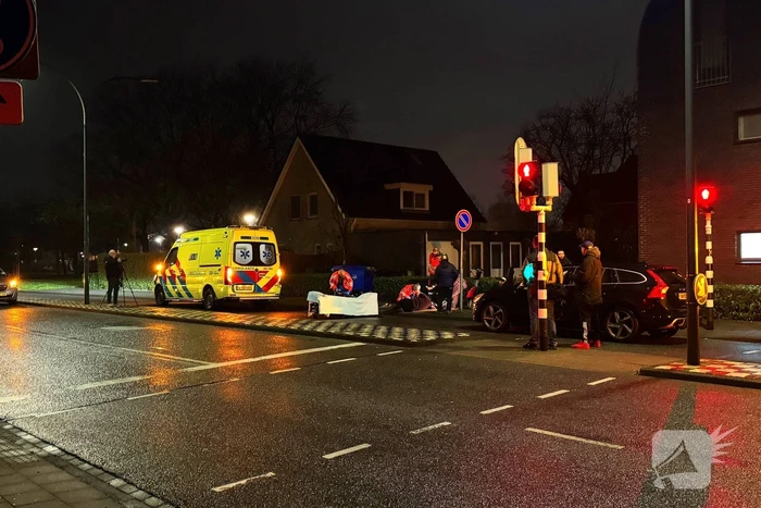 ongeval mozartlaan waalwijk