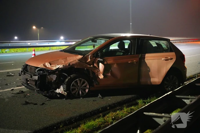 ongeval rijksweg a1 r 38,7 amersfoort