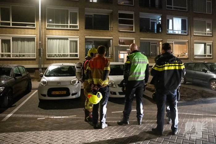 Mysterieuze explosie zorgt voor onrust in de buurt