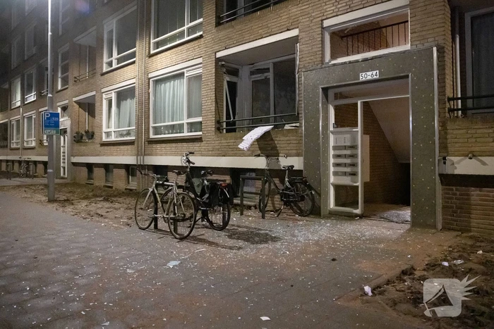 Mysterieuze explosie zorgt voor onrust in de buurt