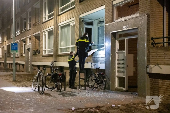 Mysterieuze explosie zorgt voor onrust in de buurt