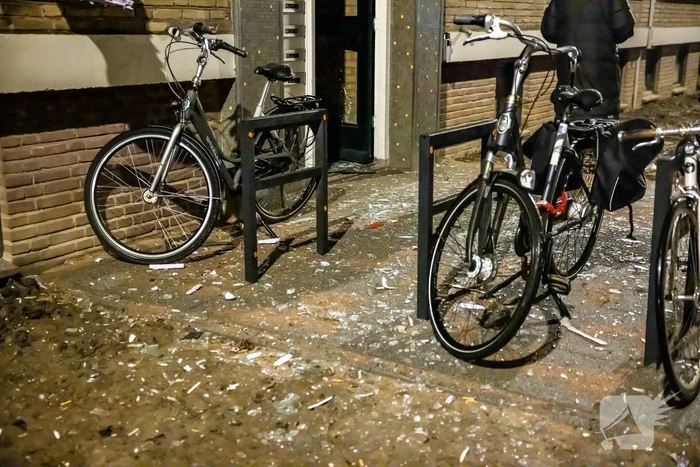 Mysterieuze explosie zorgt voor onrust in de buurt