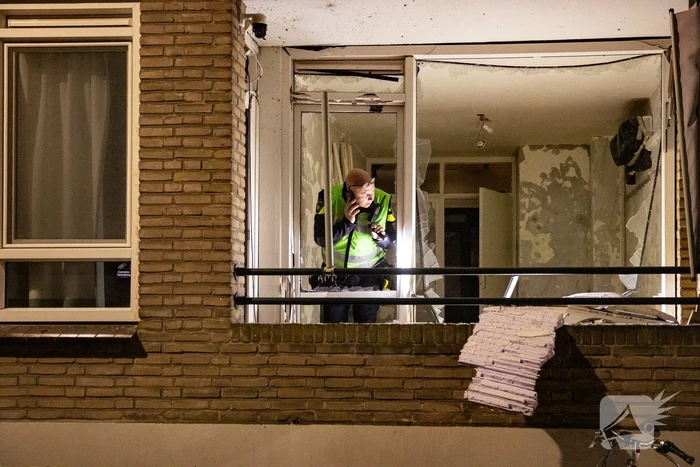 Mysterieuze explosie zorgt voor onrust in de buurt