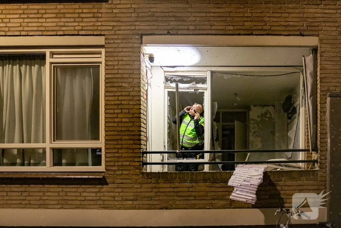 Mysterieuze explosie zorgt voor onrust in de buurt