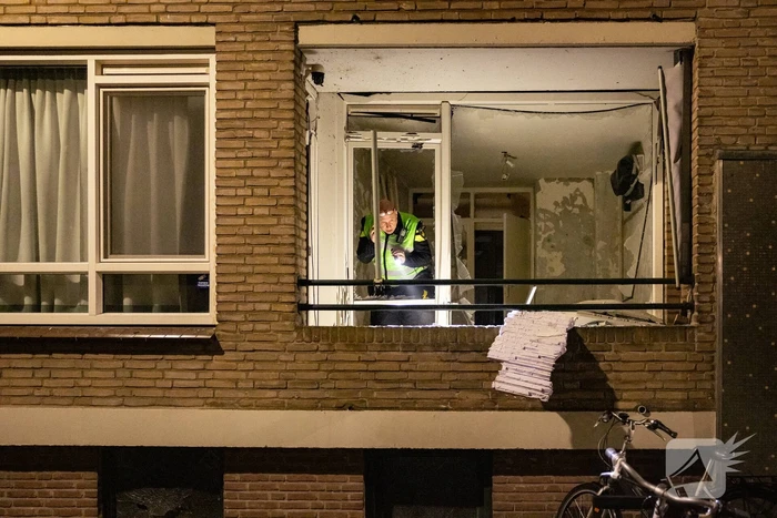 Mysterieuze explosie zorgt voor onrust in de buurt