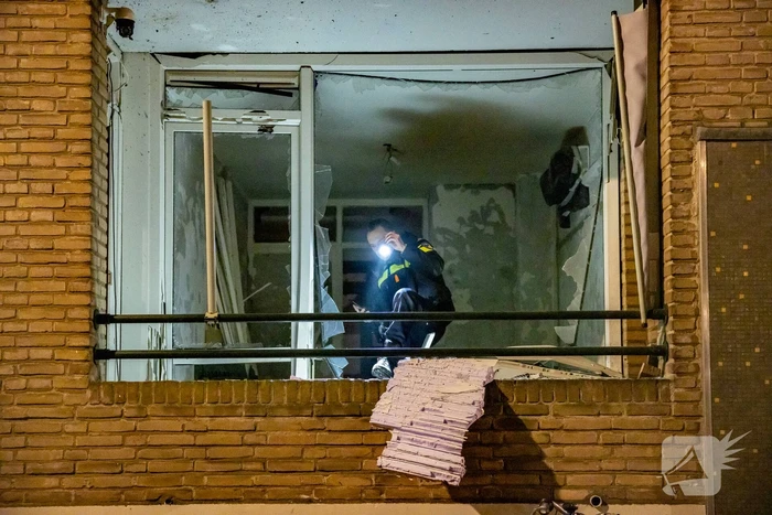 Mysterieuze explosie zorgt voor onrust in de buurt