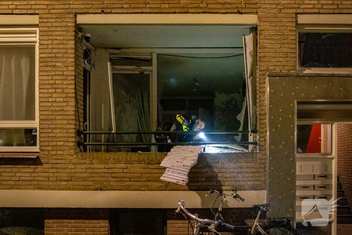 Mysterieuze explosie zorgt voor onrust in de buurt