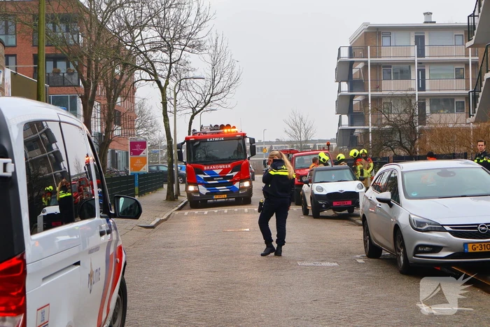 gaslekkage louise de colignylaan katwijk