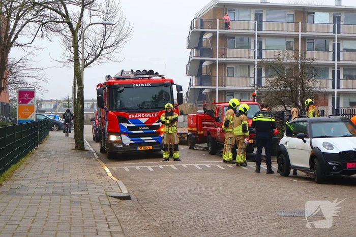 Gaslekkage ontstaan door graafwerkzaamheden