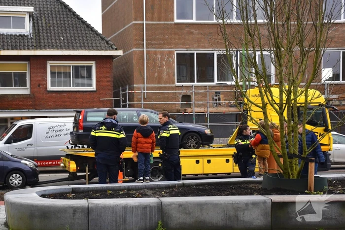 ongeval eindhovenseweg waalre