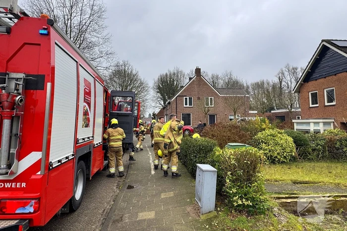 brand vlijmense dijk vlijmen