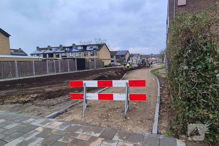 gaslekkage johan berkstraat zuid-beijerland