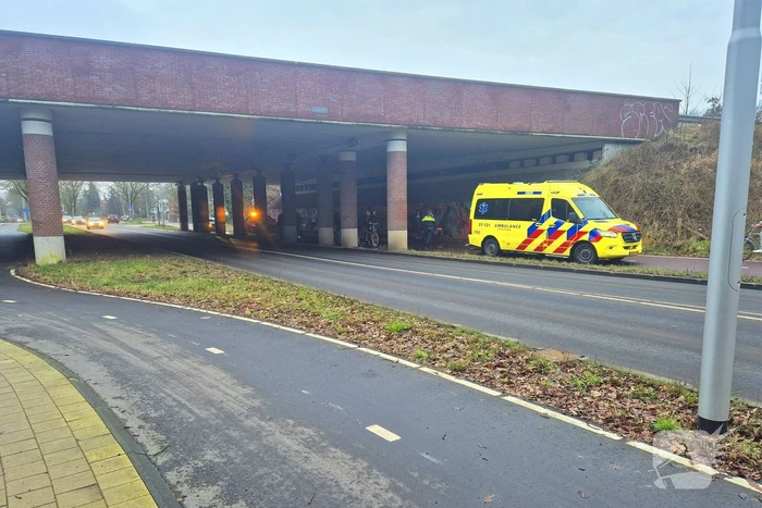 ongeval edeseweg bennekom
