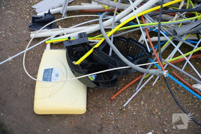 Opnieuw illegale afvaldumpingen in buitengebied