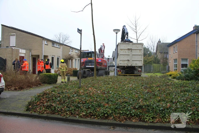 gaslekkage annendaal weert