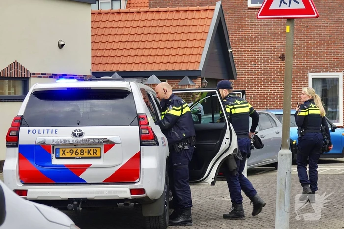Winkeldief na voetachtervolging aangehouden
