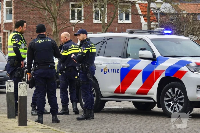 Winkeldief na voetachtervolging aangehouden