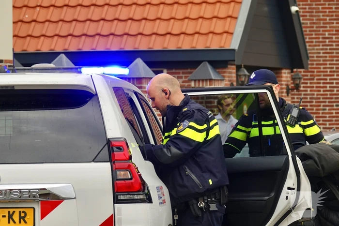 Winkeldief na voetachtervolging aangehouden